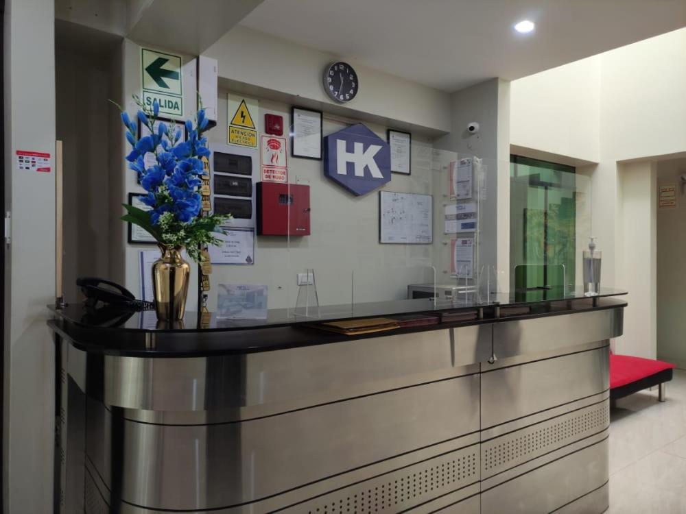 Hotel Konford Canete Imperial Exterior photo